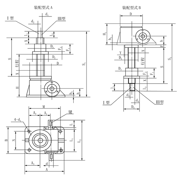 SWL2.5SWL5SWL10SWL15SWL20SWL25SWL35SWL50SWL100SWL120ϵ΁݆zC(j)νY(ji)(gu)ߴ(2)(JB/T88091998)