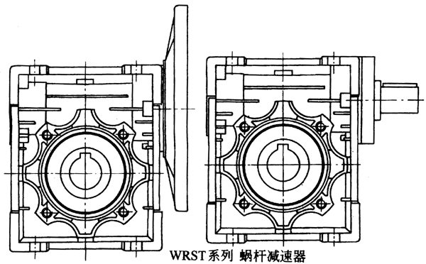 WRST系列蝸輪蝸桿減速器產(chǎn)品特點(diǎn)及性能參數(shù)