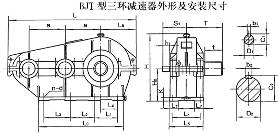 BJT125BJT145BJT175BJT215BJT255BJT300BJT350BJT400h(hun)pٙCμbߴ