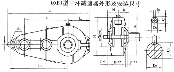 QXBJ250QXBJ320QXBJ400QXBJ500QXBJ630h(hun)pٙCμbߴ