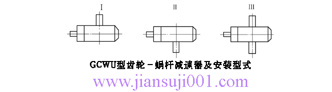 GCWU100GCWU125GCWU160GCWU200GCWU250GCWU315GCWU355GCWU400GCWU450GCWU500͵ټ(j)΁U΁݆֮µX݆-΁UpbʽcҪߴ磨JB/T7008-1993