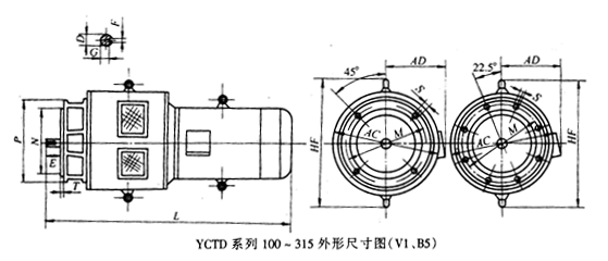 YCTDϵ100315γߴDV1B5