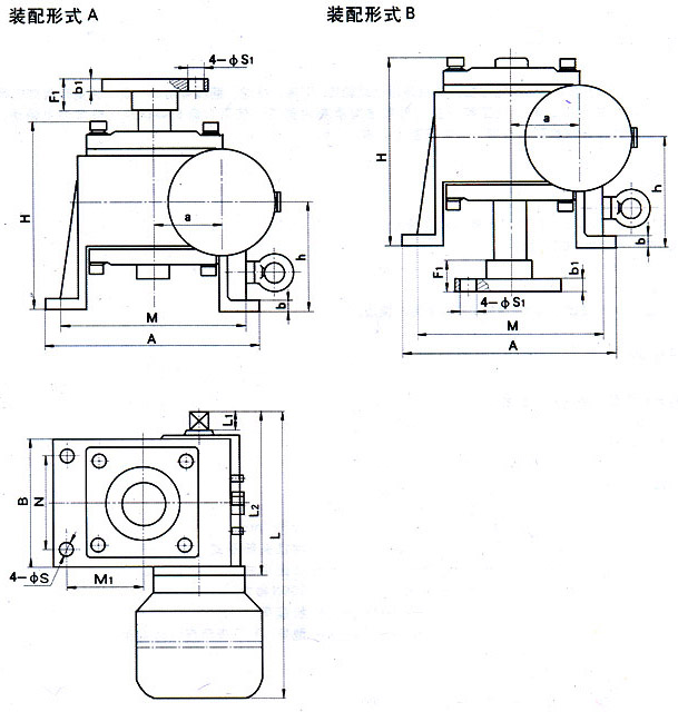 YWJ63YWJ80YWJ100YWJ125YWJ160YWJ200΁݆zCΰbߴ
